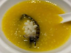 明炉小米煨鲍鱼-臻宝中餐厅·大连菜·海鲜·融合菜(大连一方城堡豪华精选酒店)