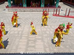 -横店影视城梦幻谷园区