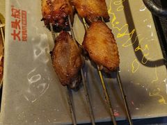 -大头叔烤鸡爪·朝鲜族烤串(天池路店)