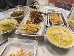 -串小白烧烤(金沙洲店)