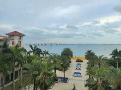 -V Bar海景扒房(北海湾惠龙万达嘉华酒店)