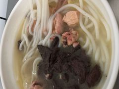 鸡汤米线-文山荷鲜居(翠湖店)