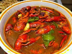 经典十三香龙虾-龙虾风暴(松江店)