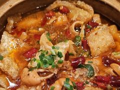 臭豆腐皮肚肥肠-雅酌园·烟火南京菜(颐和路店)