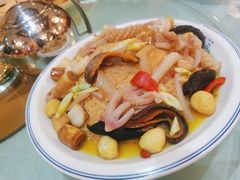 三鲜锅巴-须水邓记叫化鸡(中原路店)