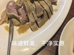 -纪林菜馆·博山菜老字号(华光路店)