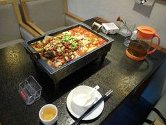 -万重锦·人文川菜馆(骡马市店)