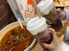 -喜茶(迪士尼小镇DP店)