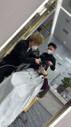 -DO A HAIRSTYLE
