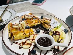 -露露家咖啡店