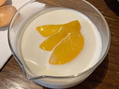 杏仁豆腐-铃木食堂(北新桥店)