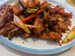 -马白开来特色羊排揪片子  (总店)