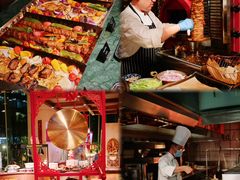-怡咖啡海鲜自助餐厅(浦东香格里拉店)