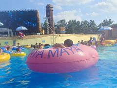 -上海玛雅海滩水公园
