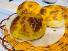 真系菠萝包-点点心点心专门店(旺角店)