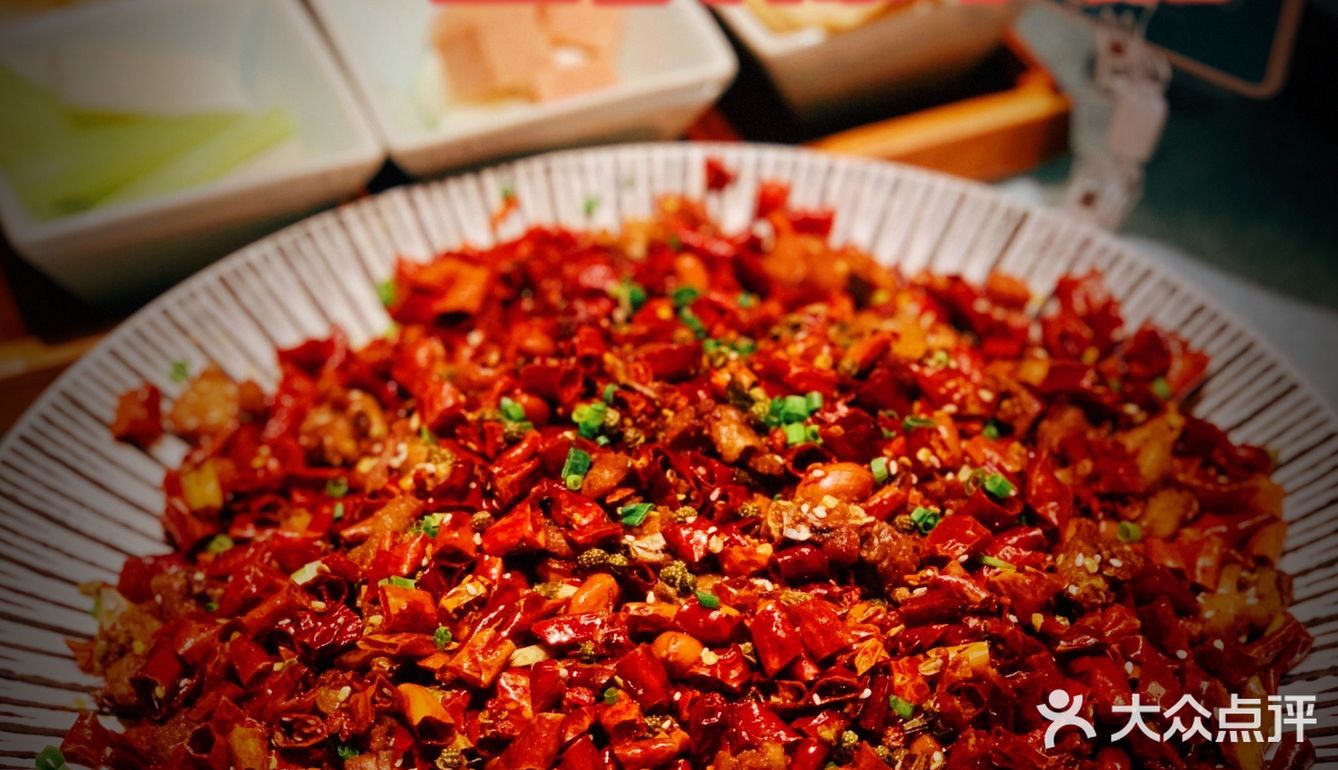 ‼️炎炎夏日✅地道重庆菜席卷南京🔥YYDS🥰