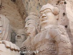 -天梯山石窟