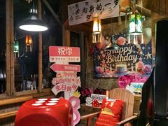 -马灯部落·西湖边的创意山景餐厅(虎跑动物园店)