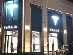 -TESLA 特斯拉(上海太古汇体验店)