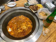 -山河屯铁锅炖鲜鹅·东北菜(开发区一店)