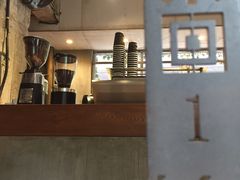 门面-来回·咖啡(天河南店)
