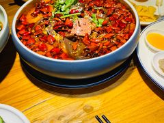 -吕氏疙瘩汤·私家菜馆(慈云寺店)