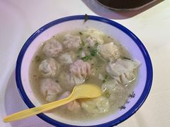 -早酒肖汉老味拌面