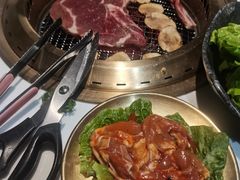 -炙城·韩式烤肉(南京东路店)