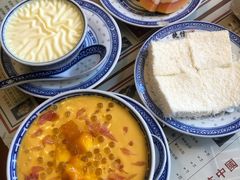 杨枝甘露-捷信牛奶甜品世家(五道口店)