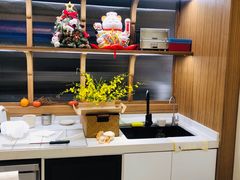 自助取餐区-慢熟面包店bud bread(孩儿巷店)