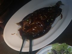 -绿茶餐厅(华联万柳店)