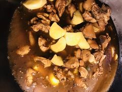 笨鸡锅-关东情铁锅炖(迎春大街店)