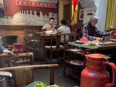 -南门四季铜锅涮肉(左家庄店)