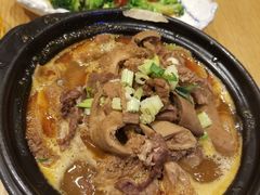 公安牛三鮮-文叔·湖北名小吃·小龙虾(华强北店)