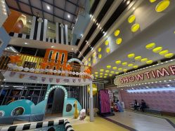 -meland club亲子乐园(重庆万象城店)