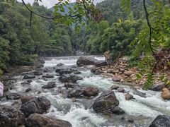 -石台牯牛降景区