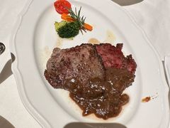 -波特曼西餐厅(南岗店)