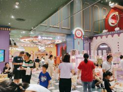 -MELAND亲子乐园•派对•研学(集美世茂店)