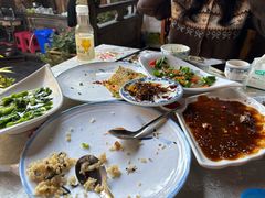 -龙姐私房菜(和顺古镇店)