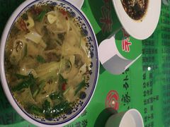 -令氏家外家周秦食府(高新店)