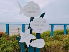 -嵊泗基湖沙滩