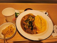 -池奈·日式咖喱蛋包饭(海口万象城店)