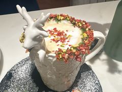 -伊斯坦布尔土耳其清真咖啡餐厅