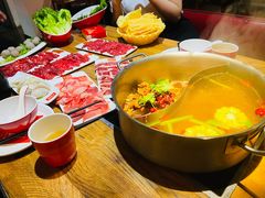 -牛很鲜潮汕牛肉火锅(朝晖路店)