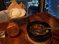 -上海柏悦酒店·世纪100牛排馆