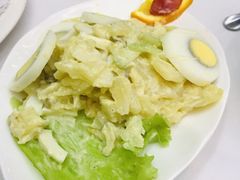 -小白桦西餐厅