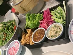 -额娘·春饼烤鸭(华北七楼创始店)