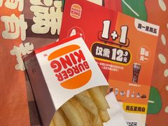 -汉堡王(富克斯流行广场店)