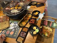 -合易泓烤肉·海肠捞饭(火车站店)