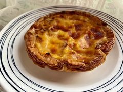 法式培根蘑菇咸派-LANLIZI BAKERY(COSMO店)